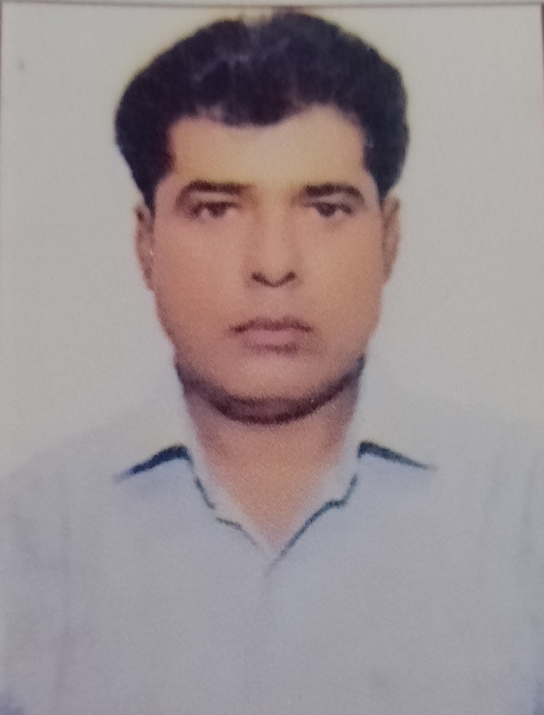 Mr. Krishna Dev Yadav